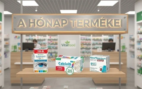 Vitalfood.hu WebÁruház