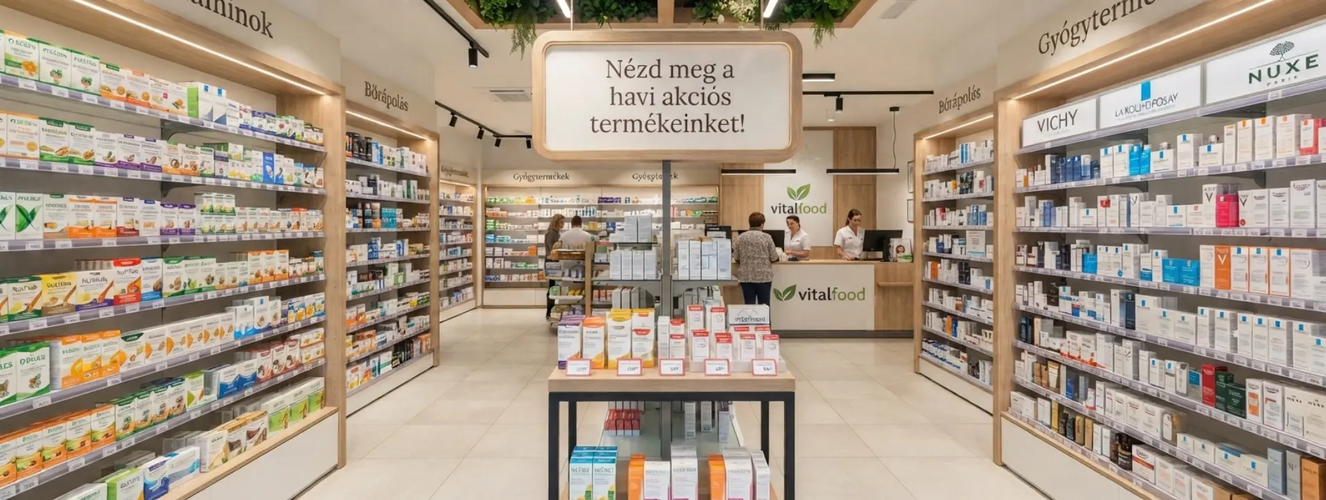 Vitalfood.hu WebÁruház