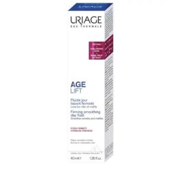   Uriage Age Lift ránctalanító és feszesítő nappali fluid normál és kombinált bőrre 40 ml