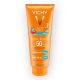 VICHY Capital Soleil Napvédő tej gyermekeknek SPF 50+ 300 ml