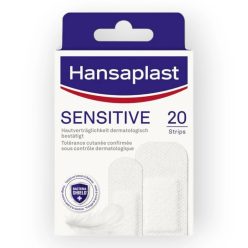 Hansaplast Sensitive sebtapasz 20 x