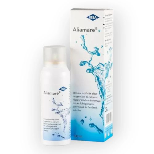 Aliamare oldatos spray izotóniás 100 ml