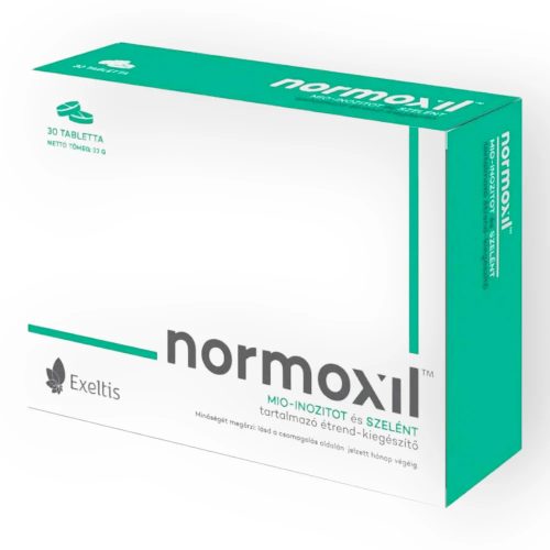 Normoxil Mio-Inozitol + szelén tabletta 30x