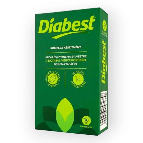 InnoPharm Diabest komplex filmtabletta 30x