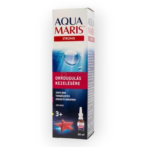 Aqua Maris Strong orrspray 30 ml