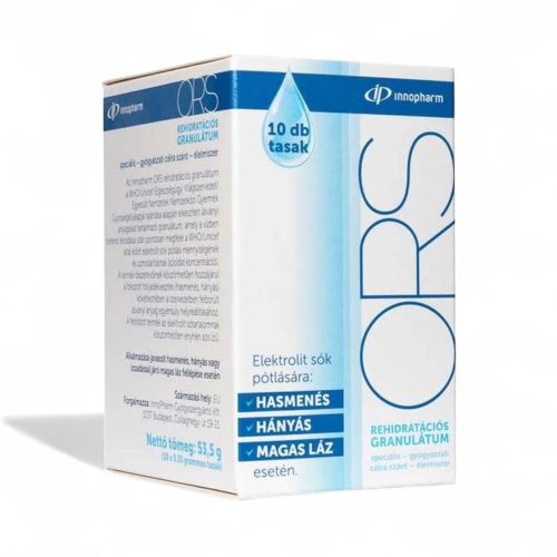 Innopharm ORS rehidratációs granulátum