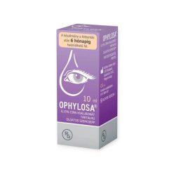 Ophylosa 0,15% oldatos szemcsepp