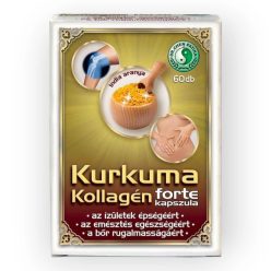 Dr. Chen Kurkuma kollagén forte kapszula 60x