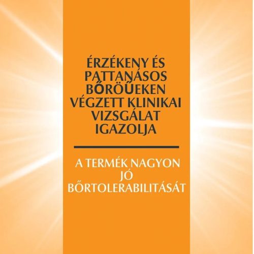 Eucerin Sun Oil Control Dry Touch Színtelen napozó aerosol spray SPF50 