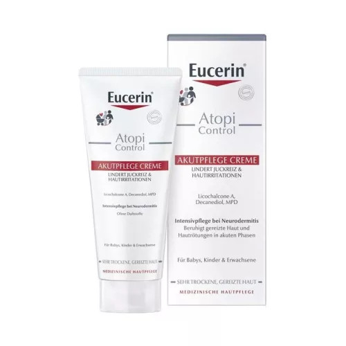 Eucerin AtopiControl SOS bőrnyugtató krém 40ml