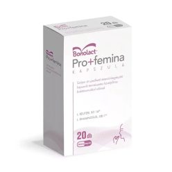 Bonolact Pro+Femina étrend-kiegészítő kapszula