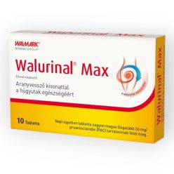Walurinal Max tabletta aranyvesszővel 10x