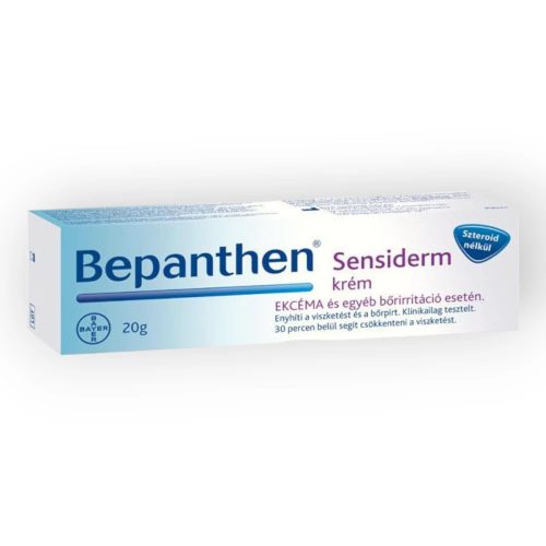 Bepanthen Sensiderm krém 20 gr