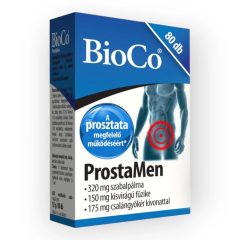 BioCo Prostamen étrend-kiegészítő tabletta 80x