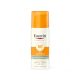 Eucerin Sun Oil Control napozó gél-krém arcra SPF50+ 