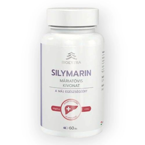 Bioextra Silymarin 280 mg kapszula 60x