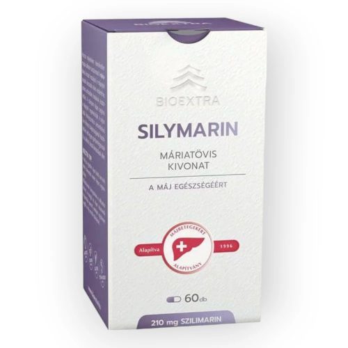 Bioextra Silymarin 280 mg kapszula 60x