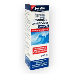 JutaVit Izotóniás tengervizes orrspray 100 ml