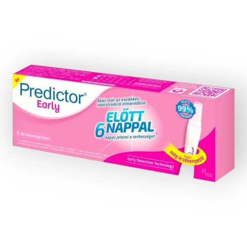 Predictor Early otthoni terhességi teszt 1x