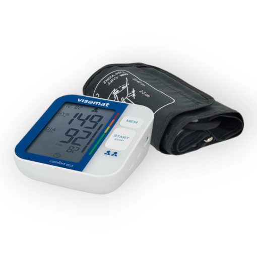Visomat Comfort Eco automata felkaros vérnyomásmérő