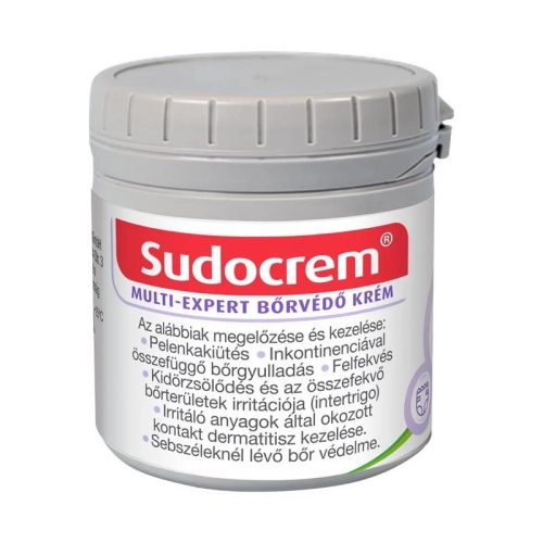 Sudocrem Multi-Expert bőrvédő krém 250 gr