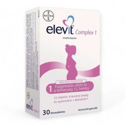 Elevit Complex 1 multivitamin filmtabletta 30x