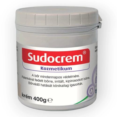 Sudocrem védőkrém 400 gr