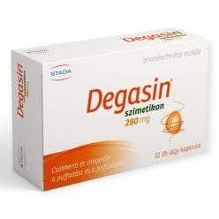 Degasin 280 mg kapszula 32x