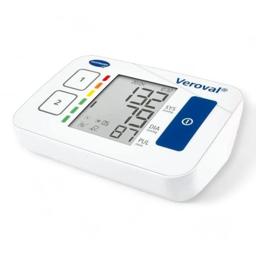 Hartmann Veroval Compact automata felkaros vérnyomásmérő
