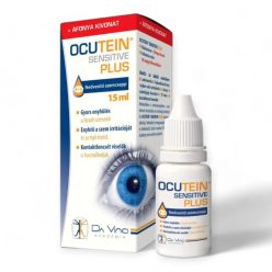 Ocutein Sensitive Plus szemcsepp 15 ml