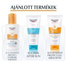 Eucerin Sun Pigment Control napozó fluid arcra SPF50+