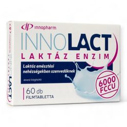   Innolact laktáz enzim 6000 étrend-kiegészítő filmtabletta