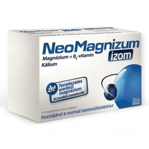 NeoMagnizum izom magnézium tabletta 50x