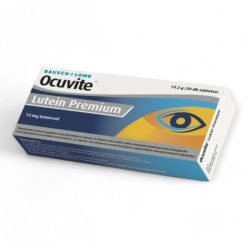 Ocuvite Premium lutein étrendkiegészítõ tabletta 30x