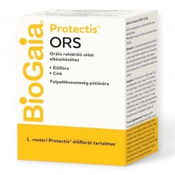   BioGaia ORS étrendkiegészítõ por orális rehidrálásra 7x