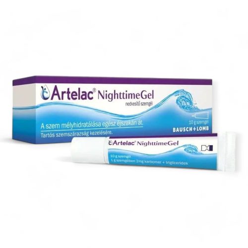 Artelac Nighttime szemgél 10 g