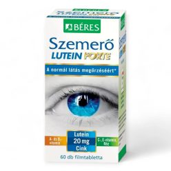   Béres Szemerõ lutein forte étrendkiegészítõ filmtabletta 60x