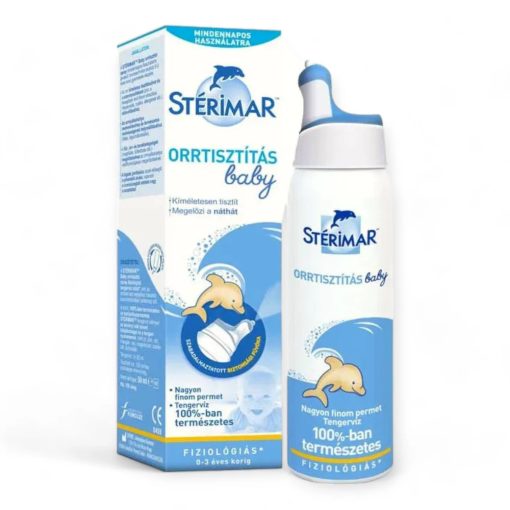 Stérimar Baby tengervizes orrspray 50 ml
