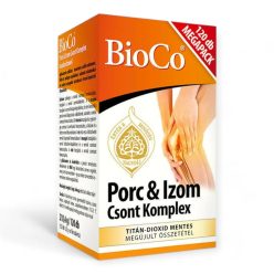   BioCo Porc és Izom Csont Komplex kondroitin filmtabletta 2 x 60