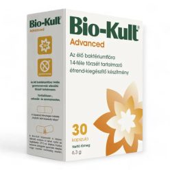 Bio-Kult kapszula Advanced 30 db