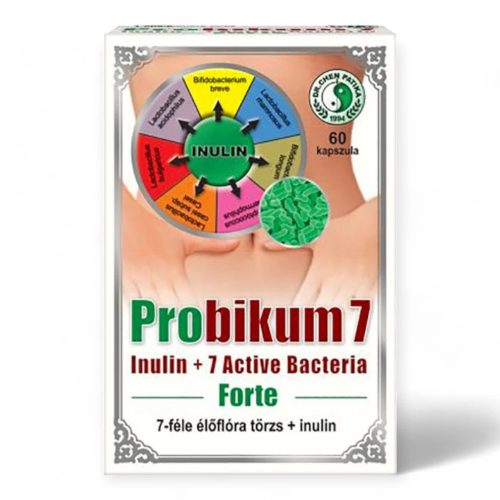 Dr. Chen Probikum 7 Forte kapszula