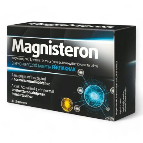 Magnisteron Magnézium tabletta férfiaknak 30x