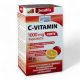 JutaVit C-vitamin 1000 mg Forte rágótabletta + D3-vitamin + Csipkebogyó kivonat 60x