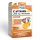 JutaVit C-vitamin Kid 200 mg + D3-vitamin narancs ízű rágótabletta 100x