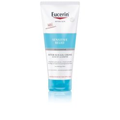 Eucerin Sun Sensitive Relief Napozás utáni krém-gél