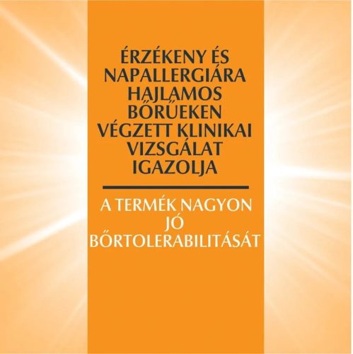 Eucerin Sun Sensitive Relief Napozás utáni krém-gél