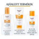 Eucerin Sun Sensitive Relief Napozás utáni krém-gél