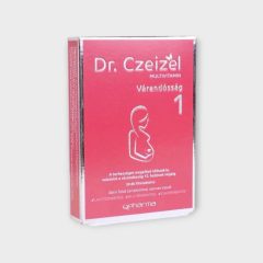 Dr. Czeizel Várandósság 1 Multivitamin filmtabletta 30x