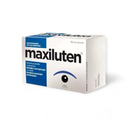 Maxiluten Lutein tabletta – 60db