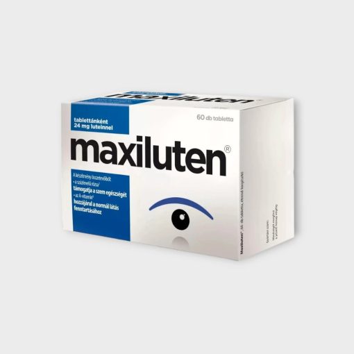 Maxiluten Lutein tabletta – 60db